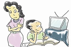 為什么小孩喜歡多動(dòng)呢，是有多動(dòng)癥嗎？