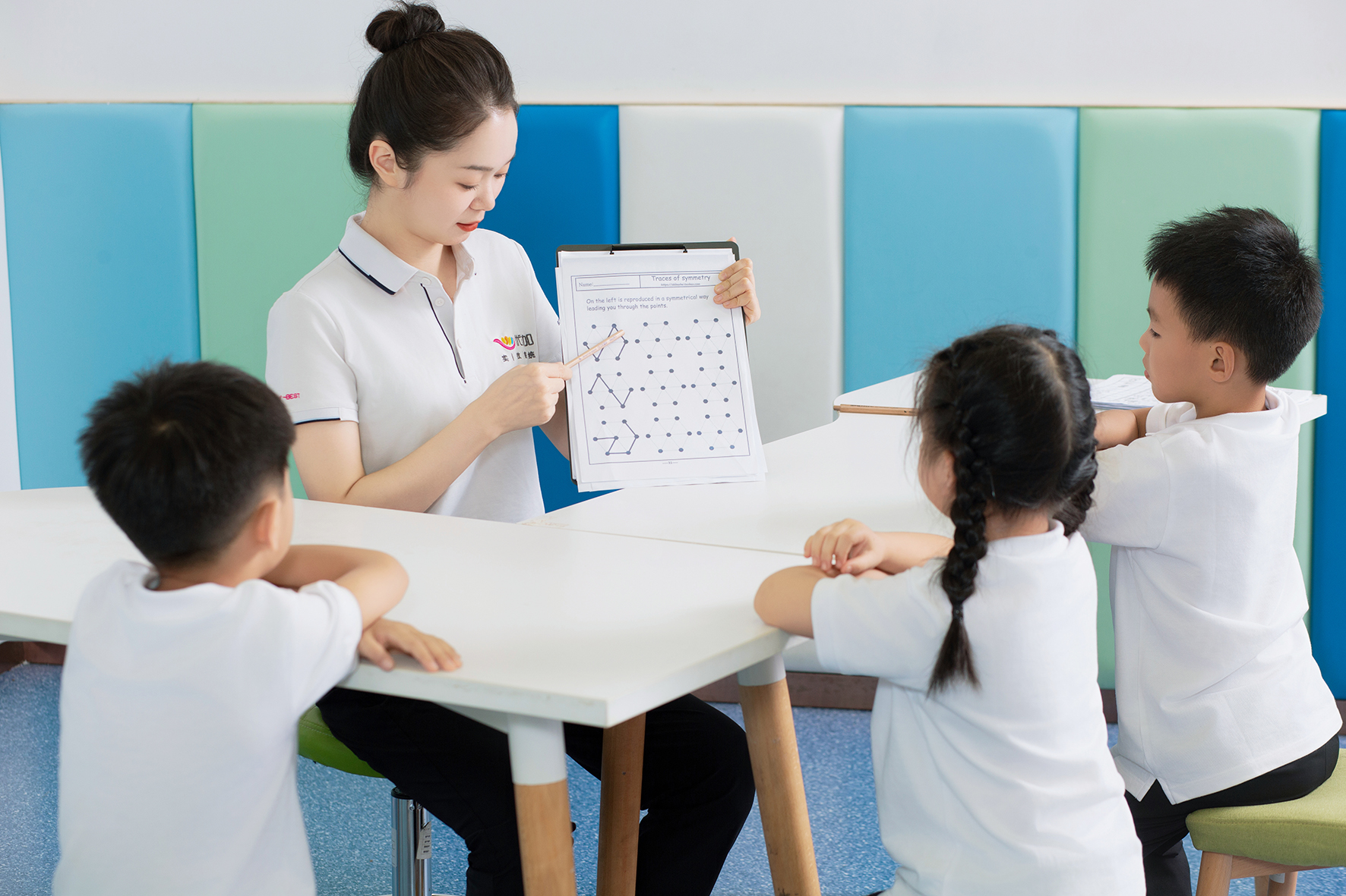 小孩讀書注意力不集中？用這三個感統(tǒng)注意力的訓(xùn)練方法