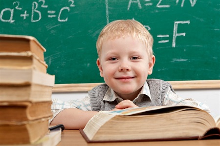 孩子上課集中注意力的好處